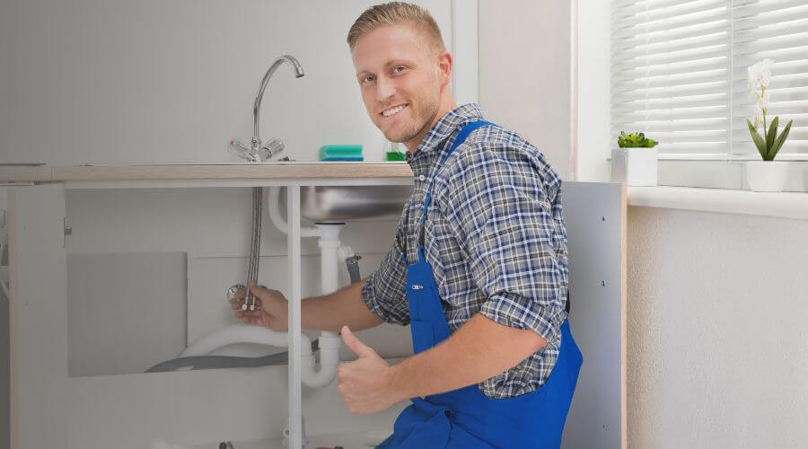 Professional water heater repair in Marietta, GA